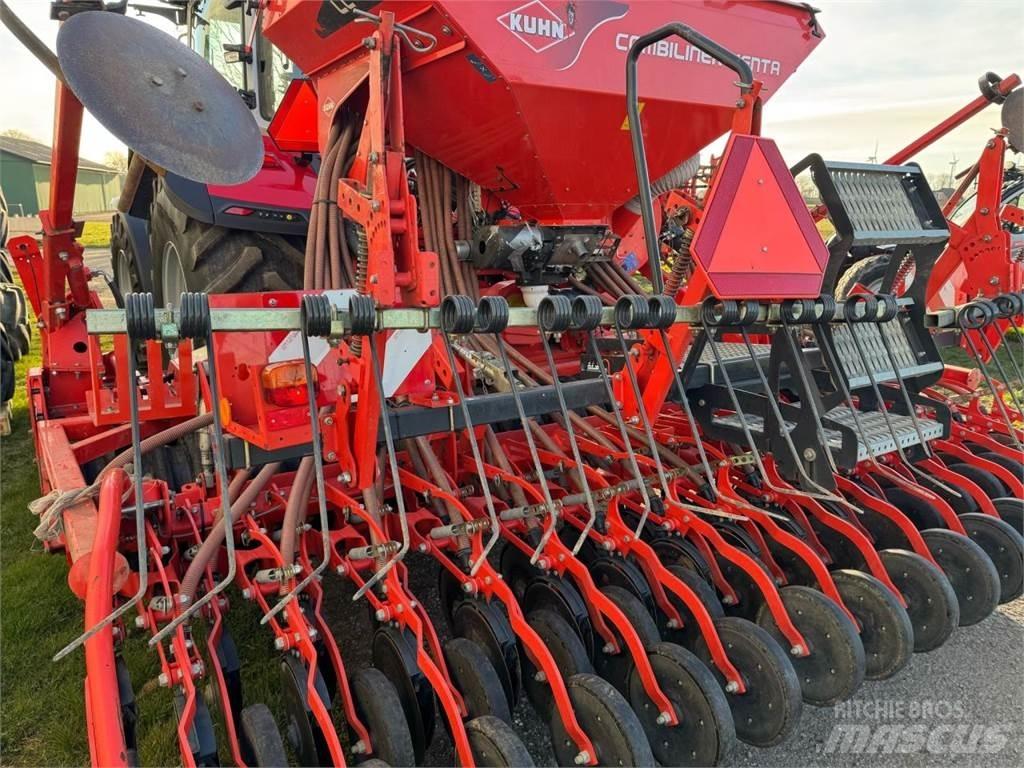 Kuhn VENTA LC 400 Siewniki