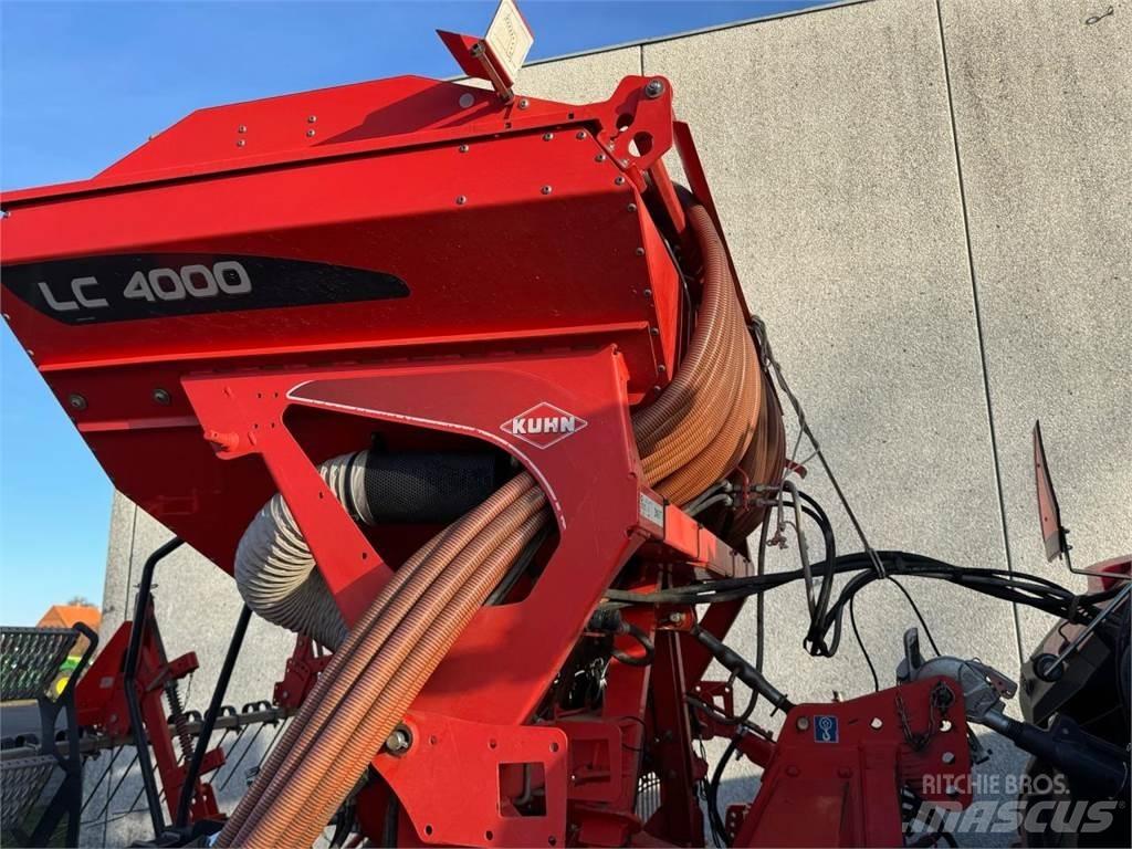 Kuhn VENTA LC 400 Siewniki