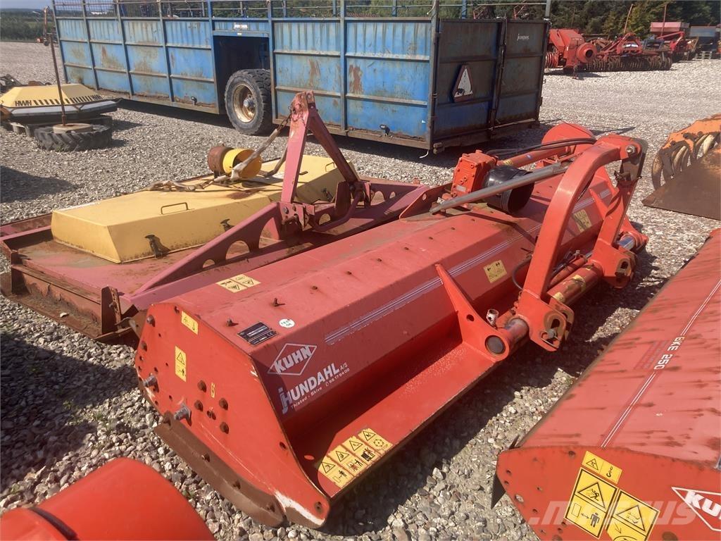Kuhn VKM 305 Kosiarki