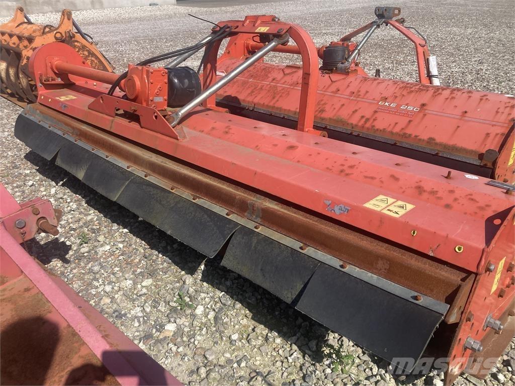 Kuhn VKM 305 Kosiarki