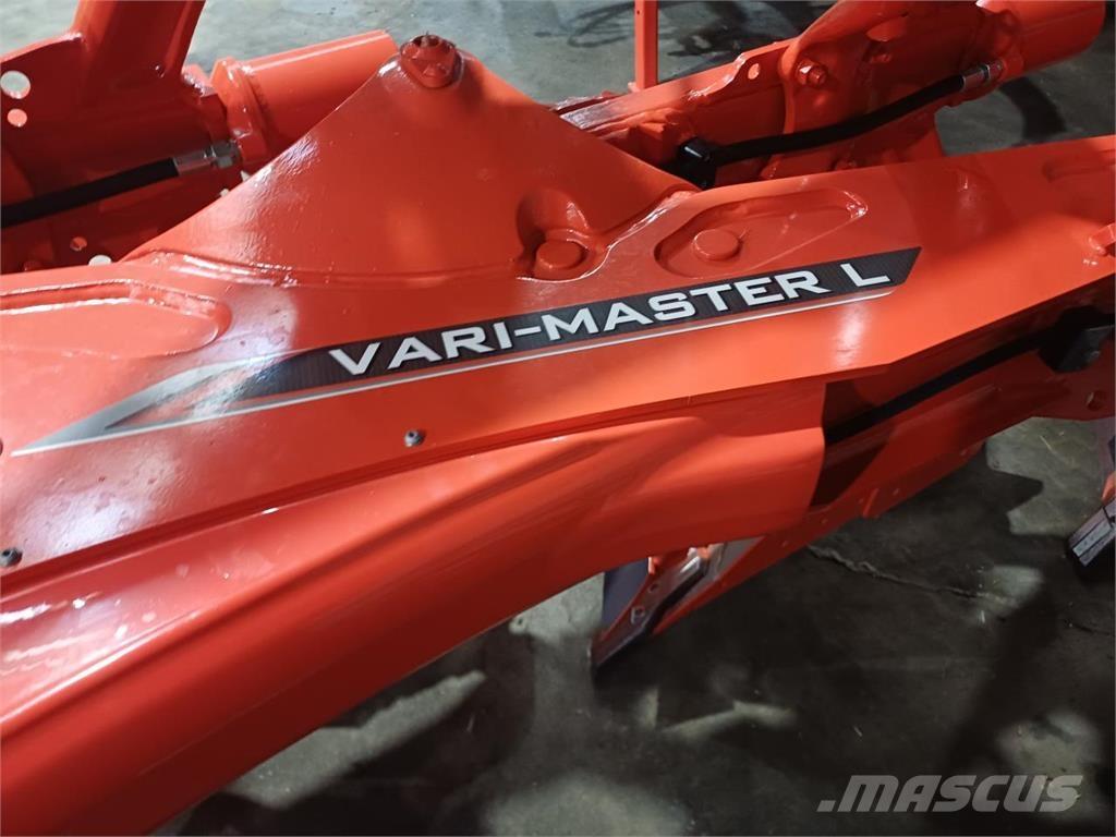 Kuhn VM-L 5E NSH Pługi obrotowe