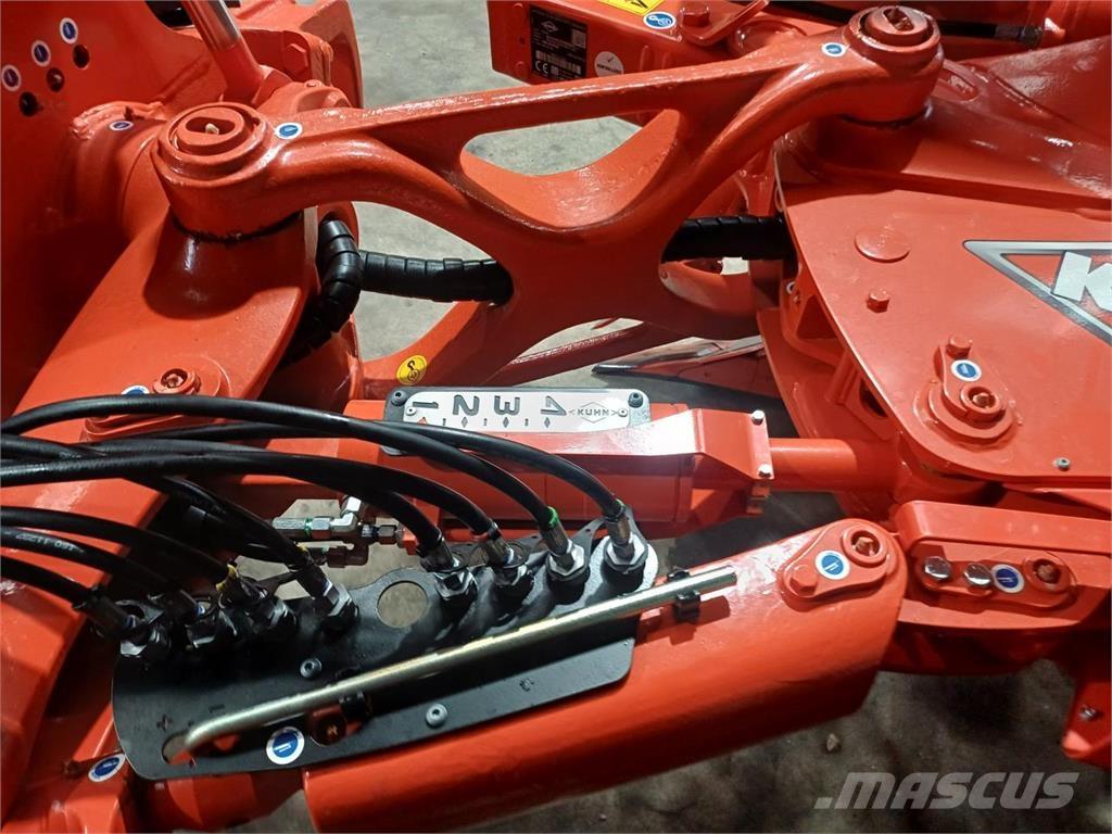 Kuhn VM-L 5E NSH Pługi obrotowe