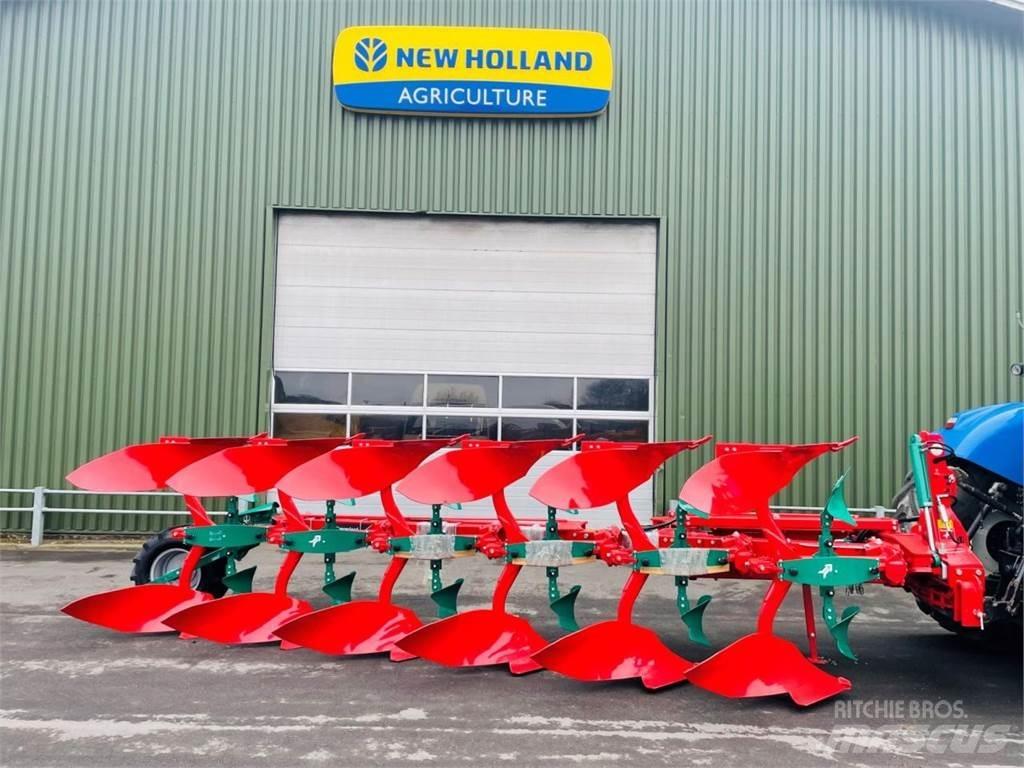 Kverneland 3400S Pługi obrotowe