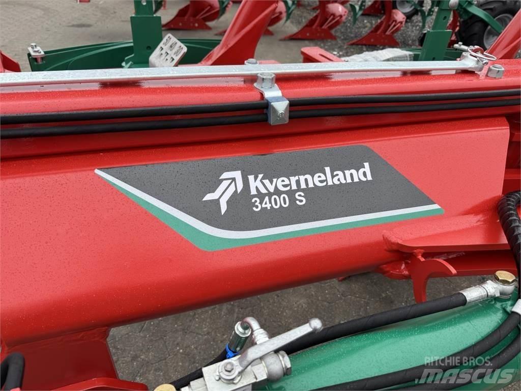 Kverneland 3400S Pługi obrotowe