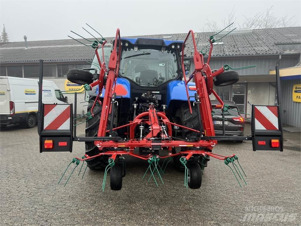 Kverneland 8452 Zgrabiarki i przetrząsacze