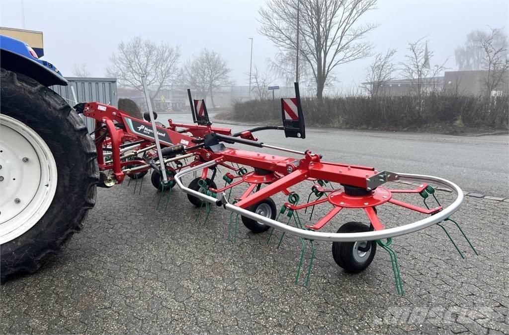 Kverneland 8576 Zgrabiarki i przetrząsacze