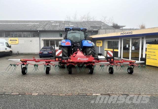 Kverneland 8576 Zgrabiarki i przetrząsacze