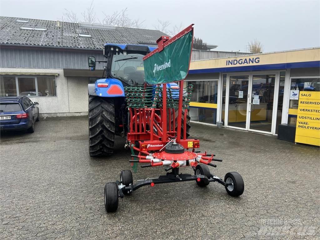 Kverneland 9542 Zgrabiarki i przetrząsacze