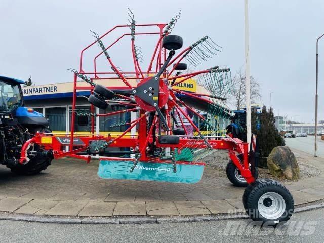 Kverneland 9580C Zgrabiarki i przetrząsacze