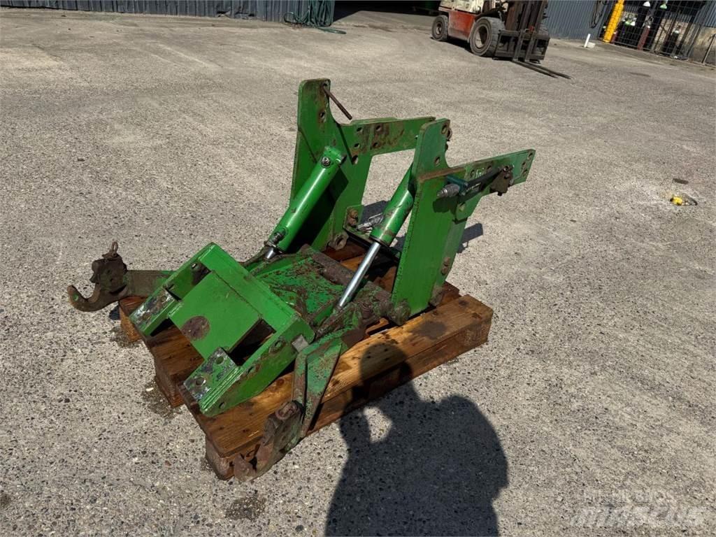  LaForge LTGL75X Akcesoria do ładowaczy czołowych