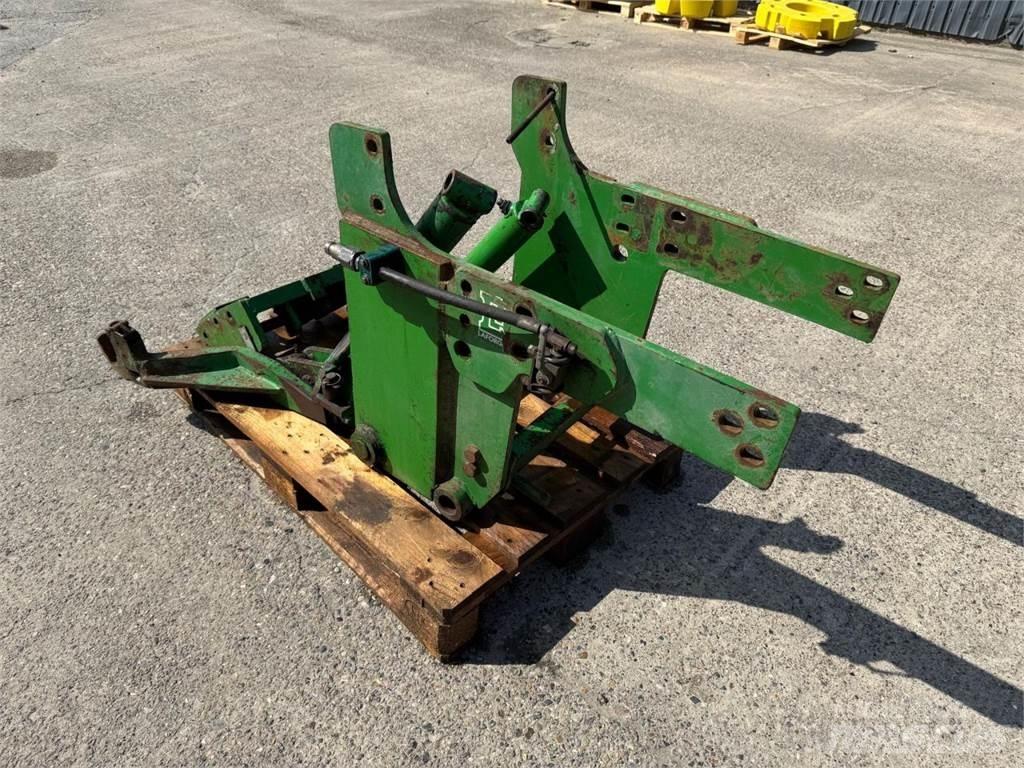  LaForge LTGL75X Akcesoria do ładowaczy czołowych
