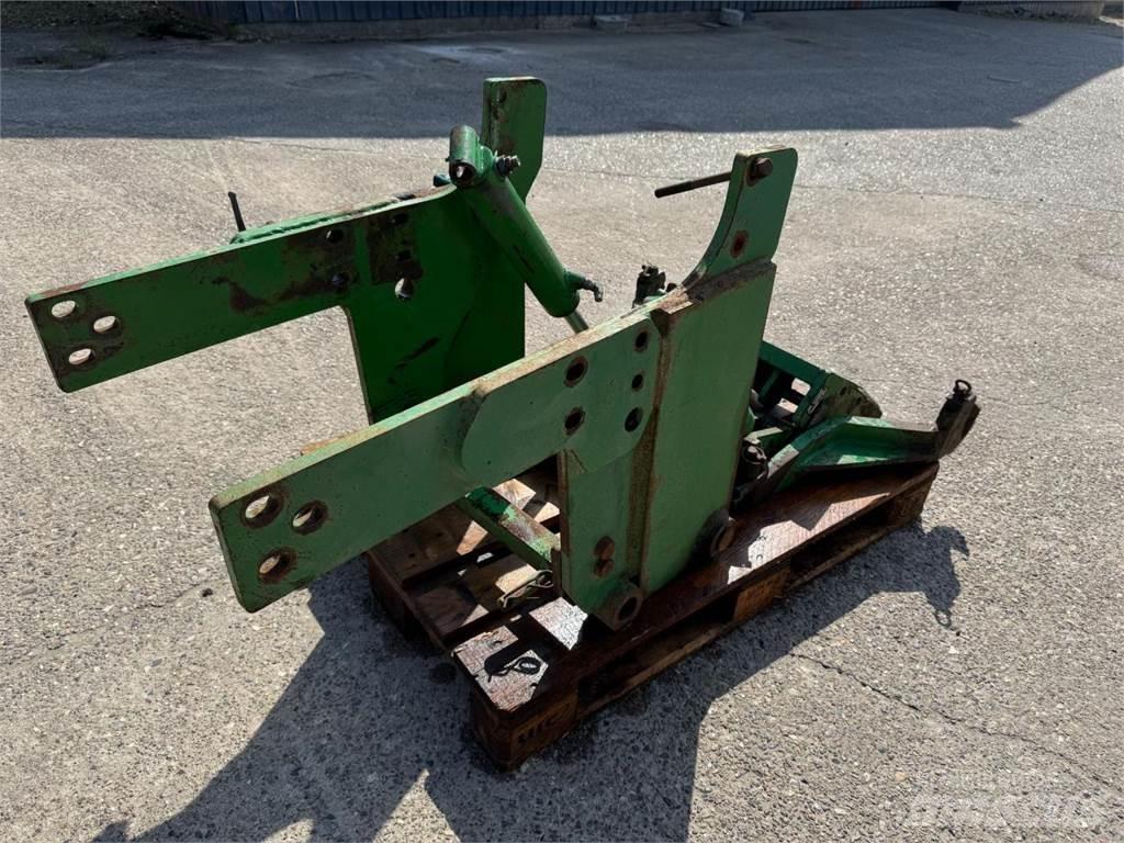  LaForge LTGL75X Akcesoria do ładowaczy czołowych