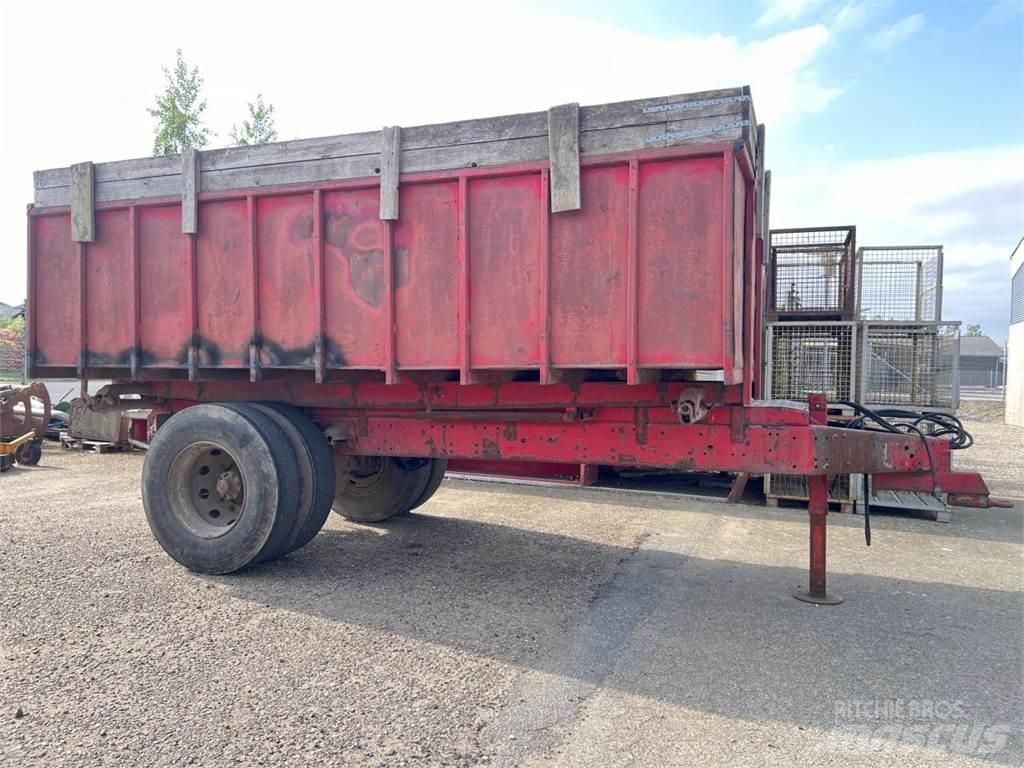 Lastbil CHASSIS Wywrotki rolnicze