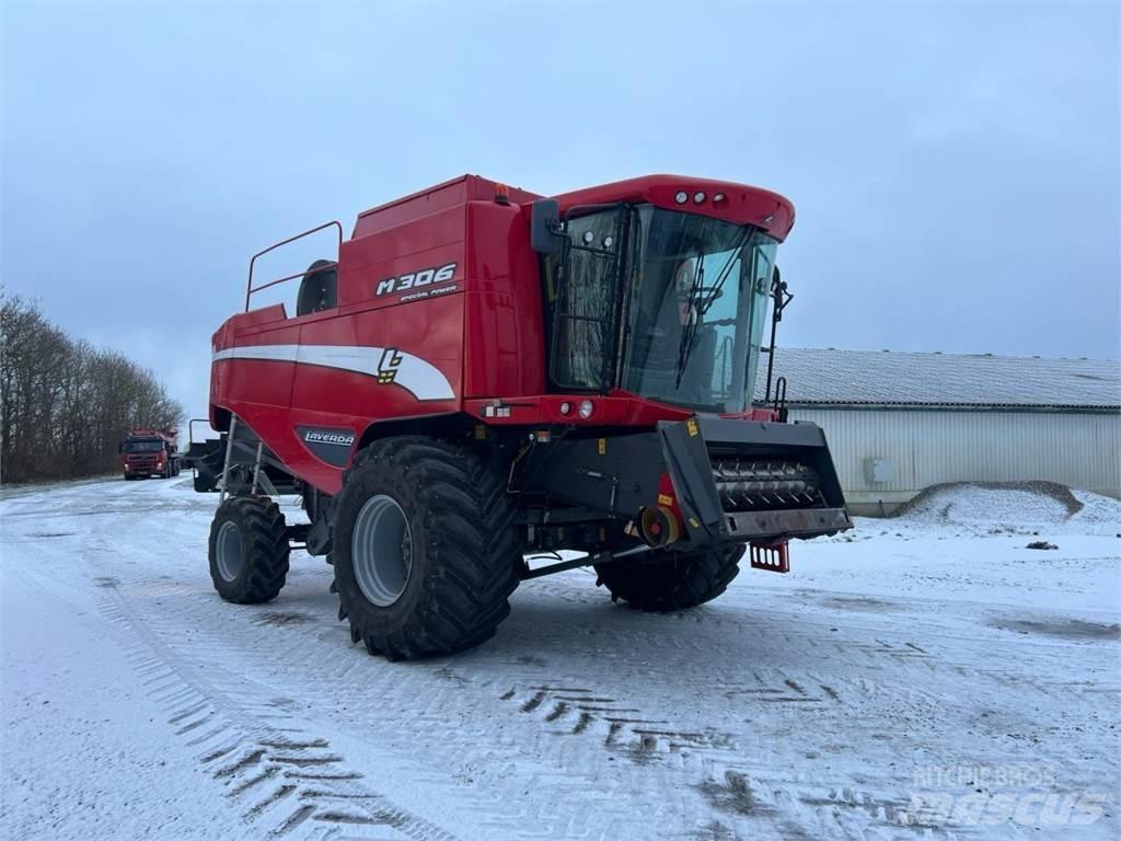 Laverda M306 Kombajny zbożowe