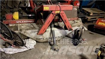 Lely 280F Pokosówki