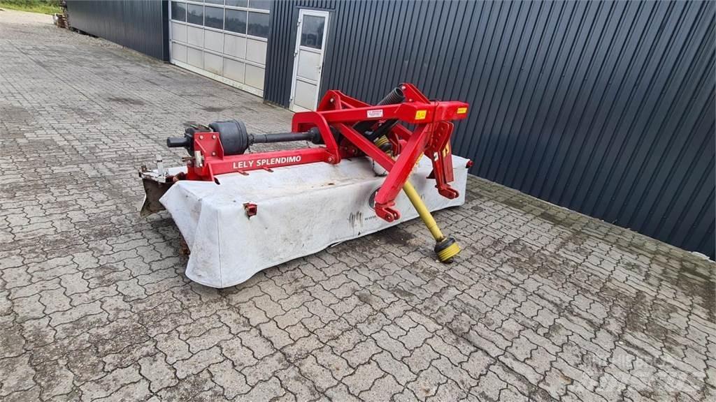 Lely SKÅRLÆGGER Pokosówki