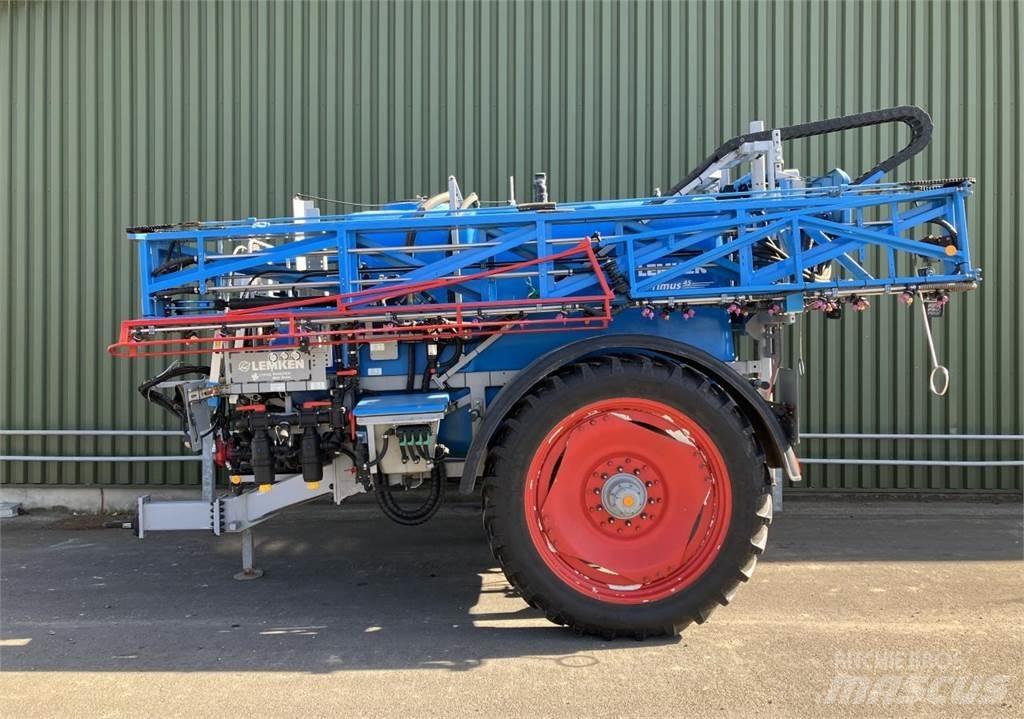 Lemken PRIMUS Opryskiwacze zaczepiane