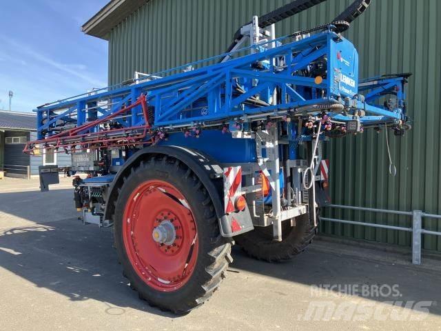 Lemken PRIMUS Opryskiwacze zaczepiane