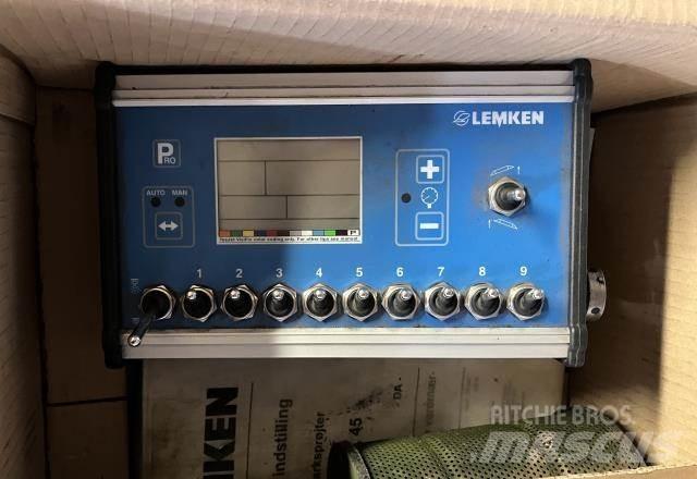 Lemken PRIMUS Opryskiwacze zaczepiane