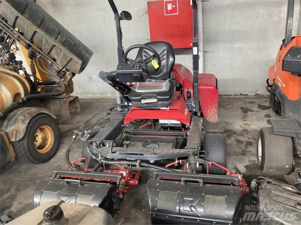  LM315GC Kosiarki do muraw