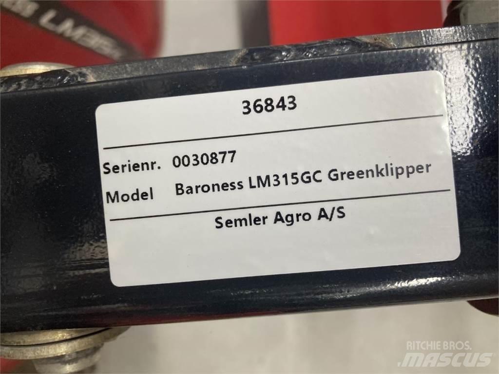  LM315GC Kosiarki do muraw