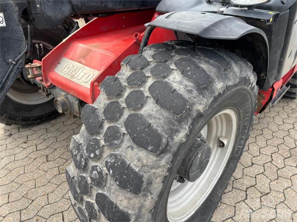 Manitou 741 Ładowarki teleskopowe