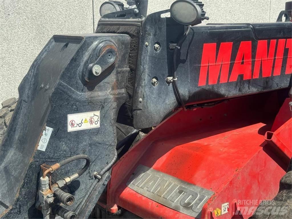 Manitou 741 Ładowarki teleskopowe