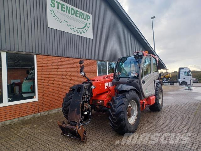 Manitou MLT840 Ładowarki teleskopowe