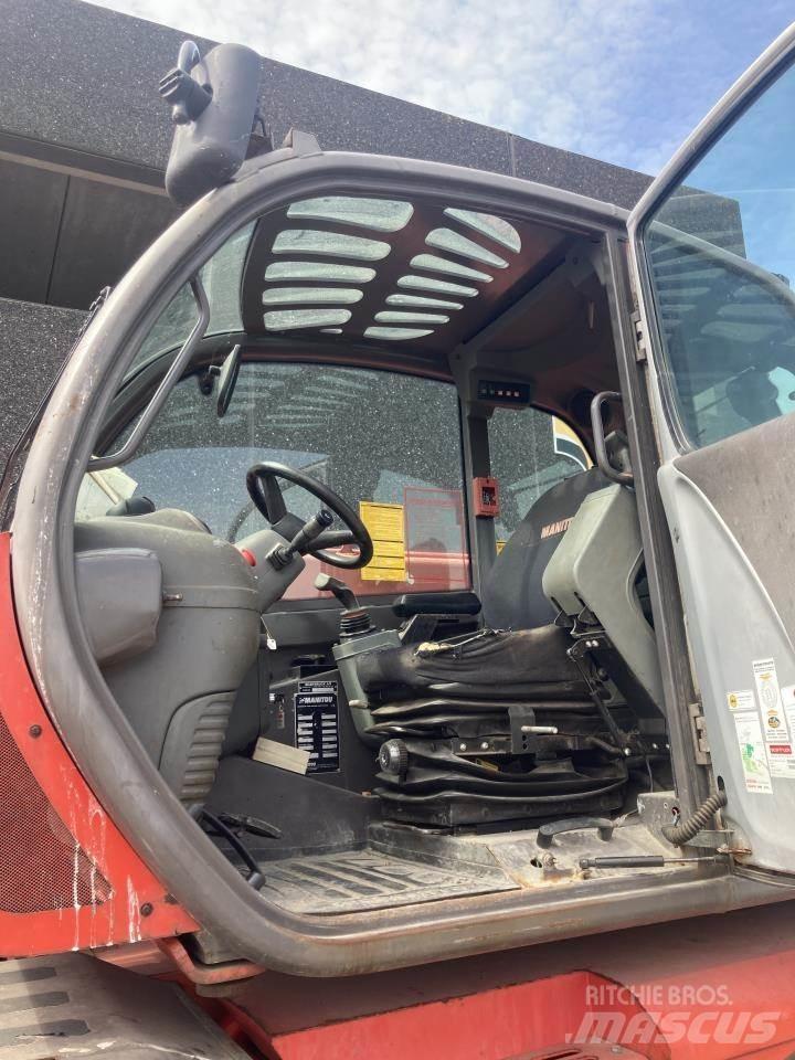 Manitou MRT2540 Ładowarki teleskopowe