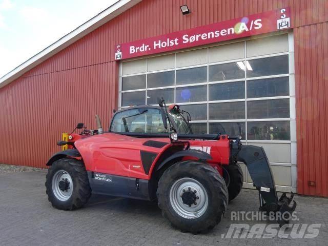 Manitou MT 1135 Ładowarki teleskopowe