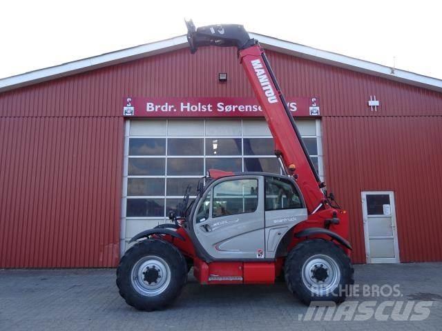 Manitou MT 1135 Ładowarki teleskopowe
