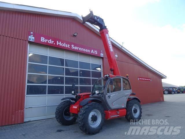 Manitou MT 1135 Ładowarki teleskopowe