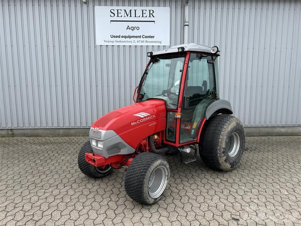 McCormick GX50H Mikrociągniki