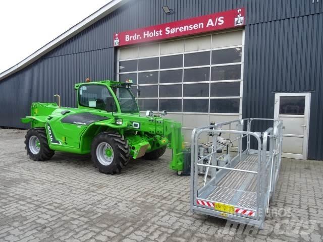 Merlo P40.14 Ładowarki teleskopowe