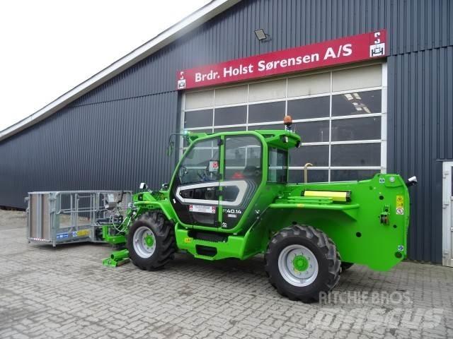 Merlo P40.14 Ładowarki teleskopowe