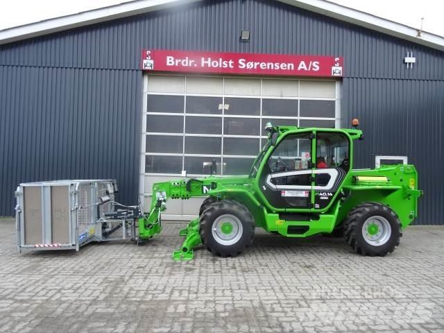 Merlo P40.14 Ładowarki teleskopowe
