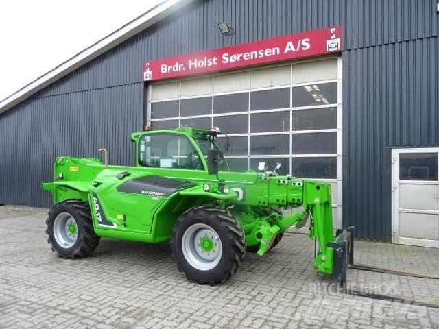 Merlo P40.17 Ładowarki teleskopowe