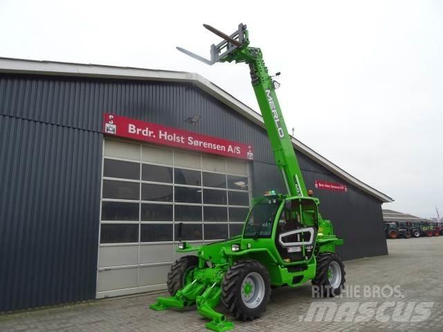 Merlo P40.17 Ładowarki teleskopowe