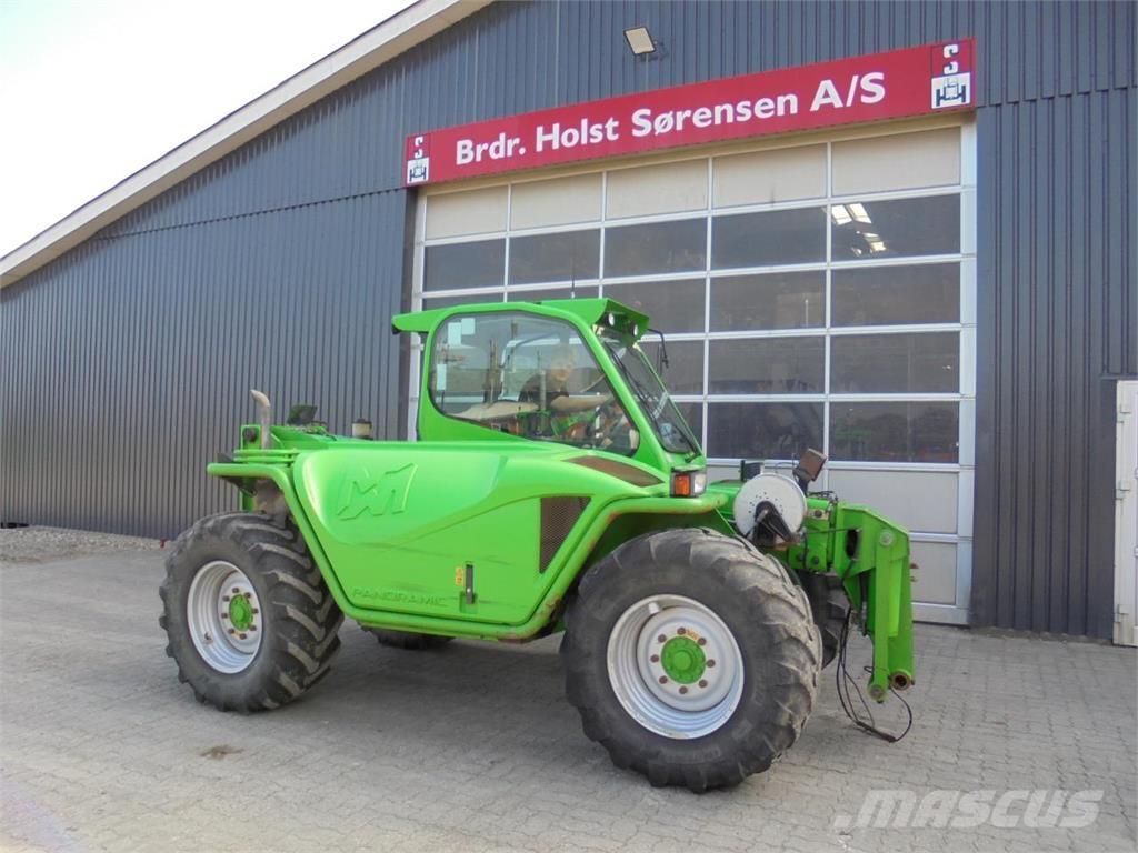 Merlo P40.7 Ładowarki teleskopowe