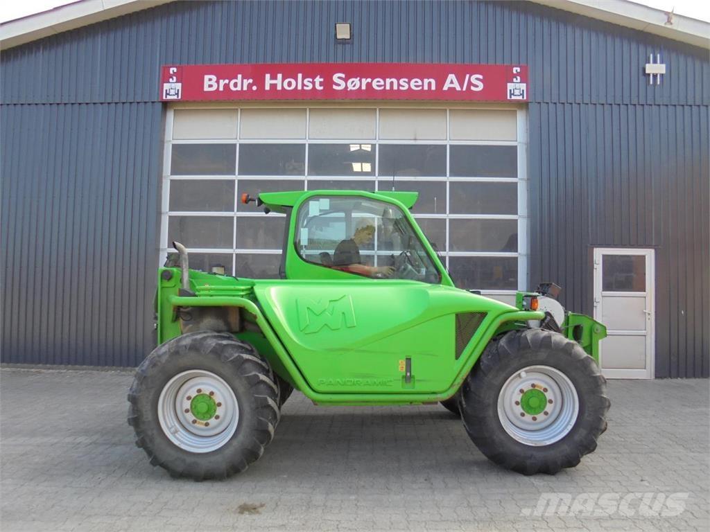 Merlo P40.7 Ładowarki teleskopowe