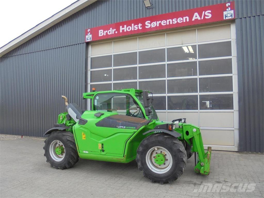 Merlo TF33.7-115 Ładowarki teleskopowe