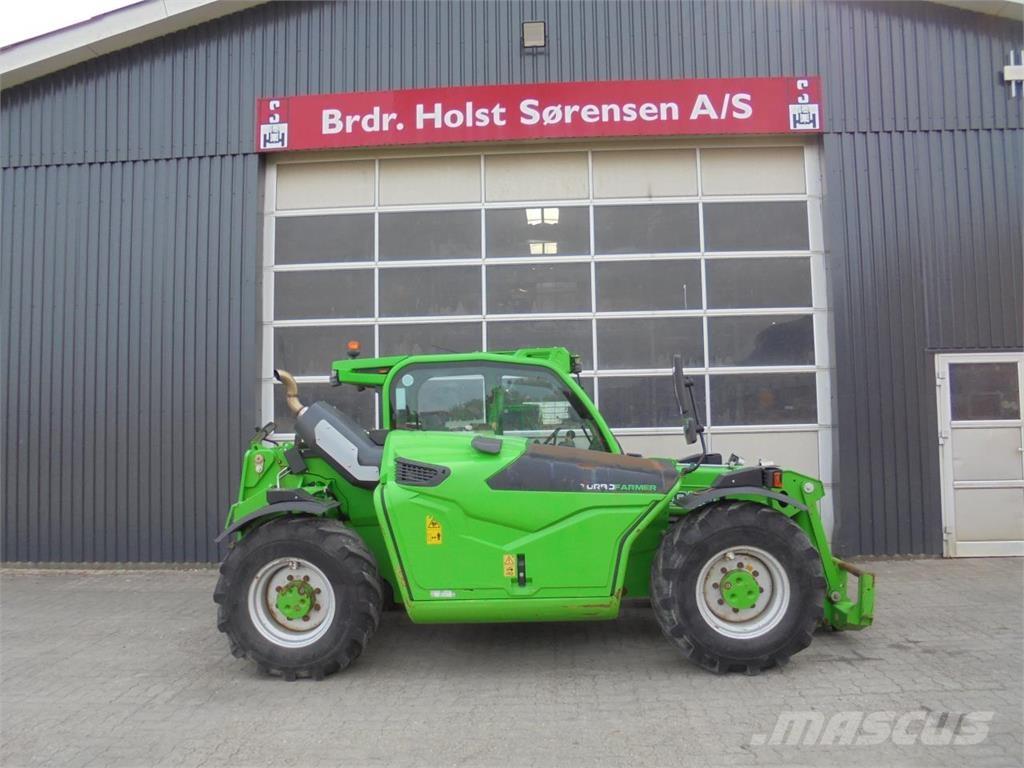 Merlo TF33.7-115 Ładowarki teleskopowe