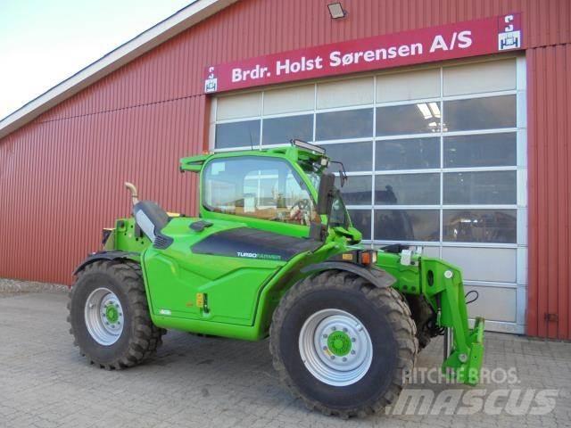Merlo TF42.7 Ładowarki teleskopowe