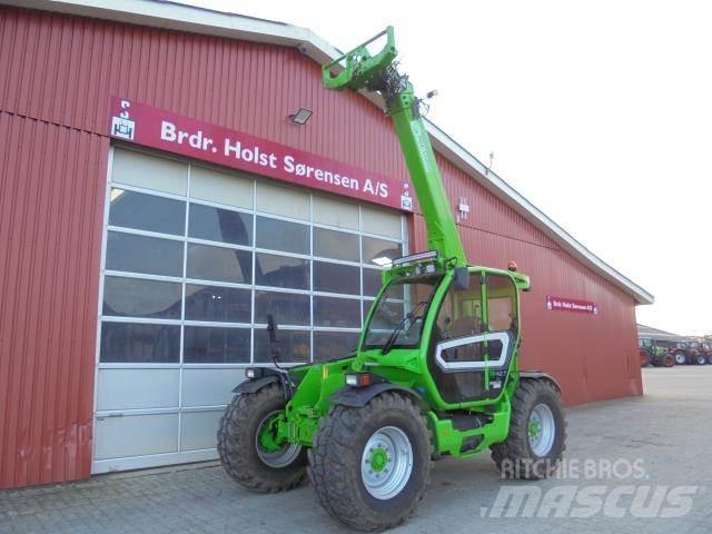 Merlo TF42.7 Ładowarki teleskopowe