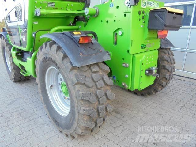 Merlo TF42.7 Ładowarki teleskopowe
