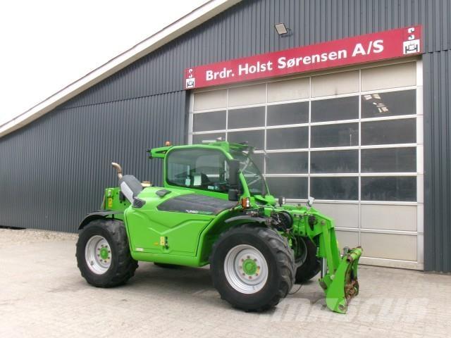 Merlo TF42.7 Ładowarki teleskopowe