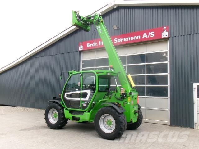 Merlo TF42.7 Ładowarki teleskopowe