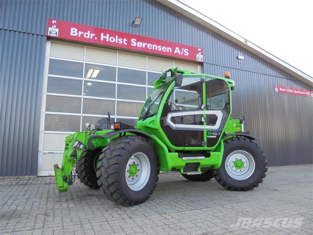 Merlo TF42.7-156 Ładowarki teleskopowe