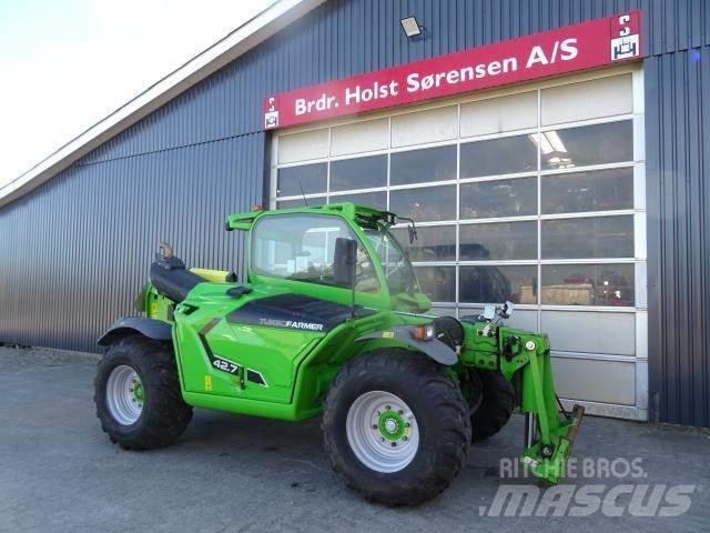 Merlo TF42.7CS Ładowarki teleskopowe