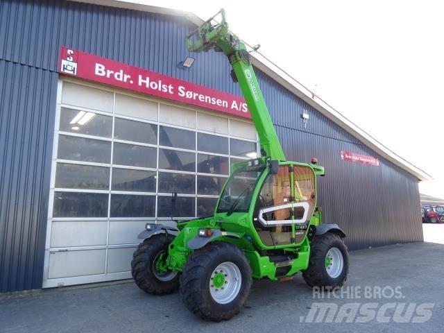 Merlo TF42.7CS Ładowarki teleskopowe